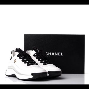 Chanel NIB sneakers size 9